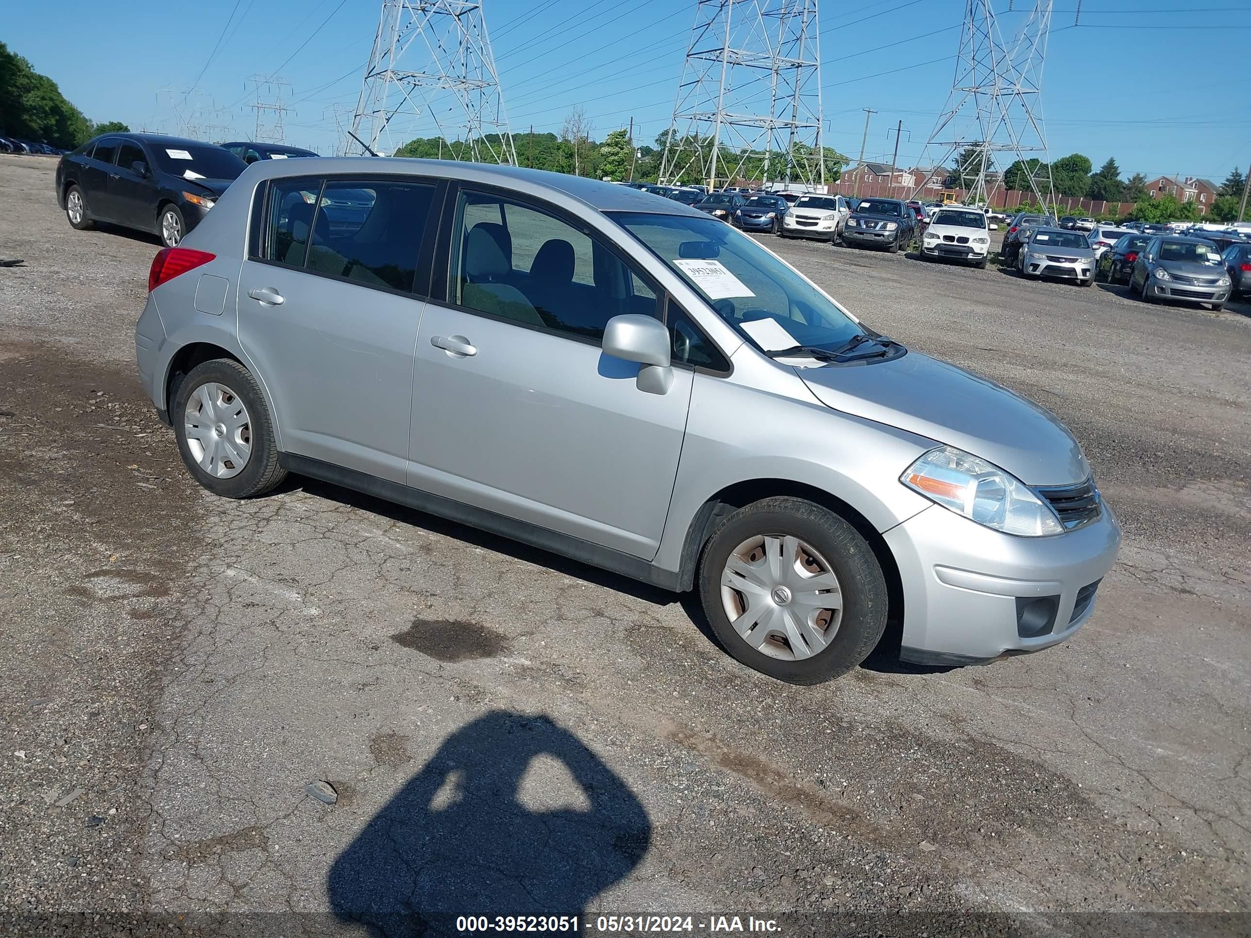 NISSAN VERSA 2011 3n1bc1cp5bl474274