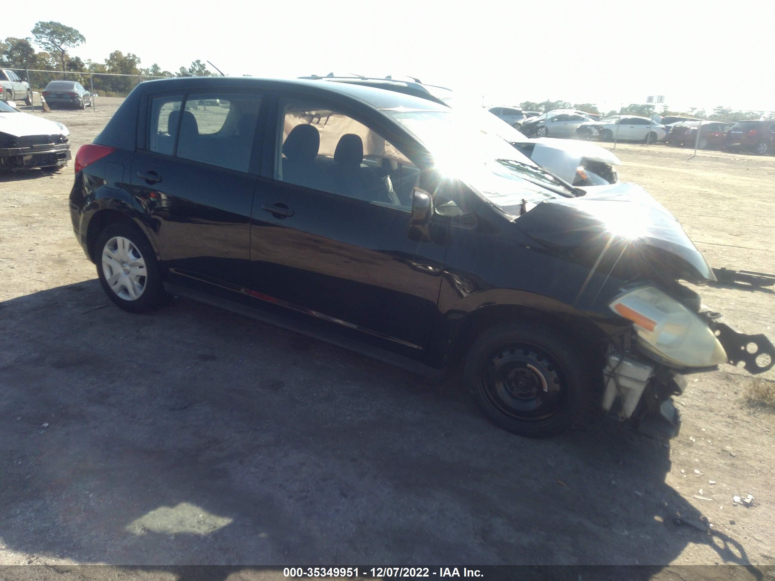 NISSAN VERSA 2011 3n1bc1cp5bl483587