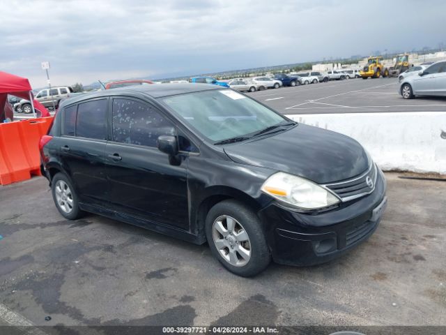 NISSAN VERSA 2011 3n1bc1cp5bl490796