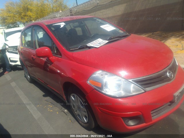 NISSAN VERSA 2011 3n1bc1cp5bl492242