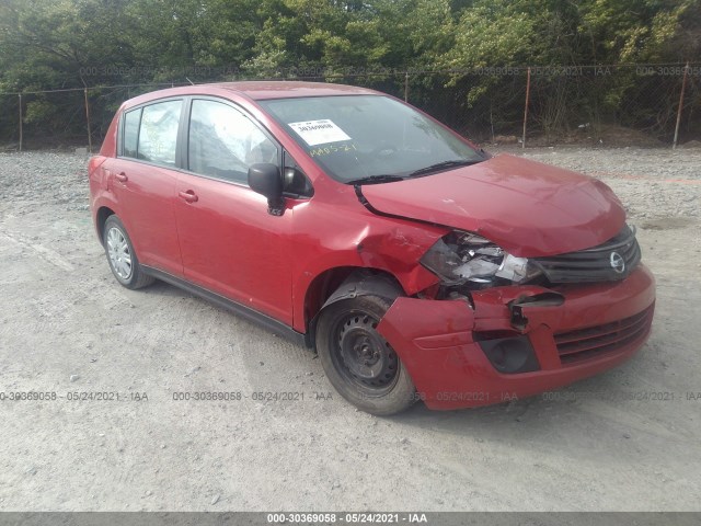 NISSAN VERSA 2011 3n1bc1cp5bl492693