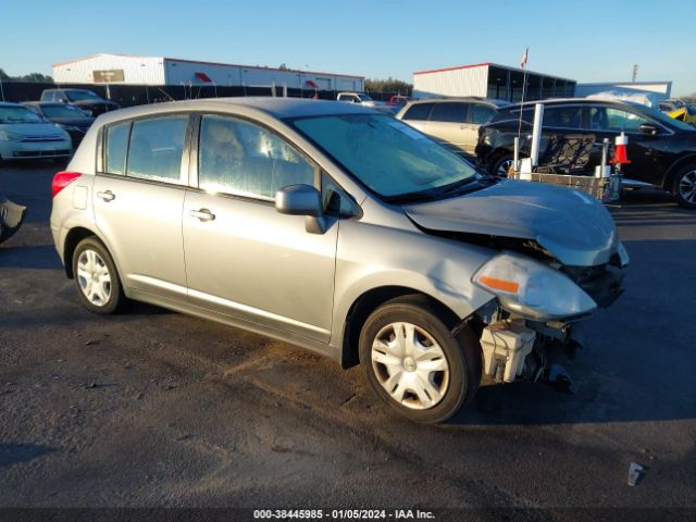 NISSAN VERSA 2011 3n1bc1cp5bl494606