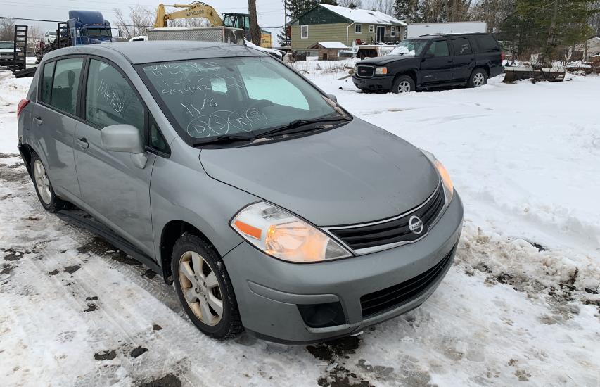 NISSAN VERSA S 2011 3n1bc1cp5bl494928