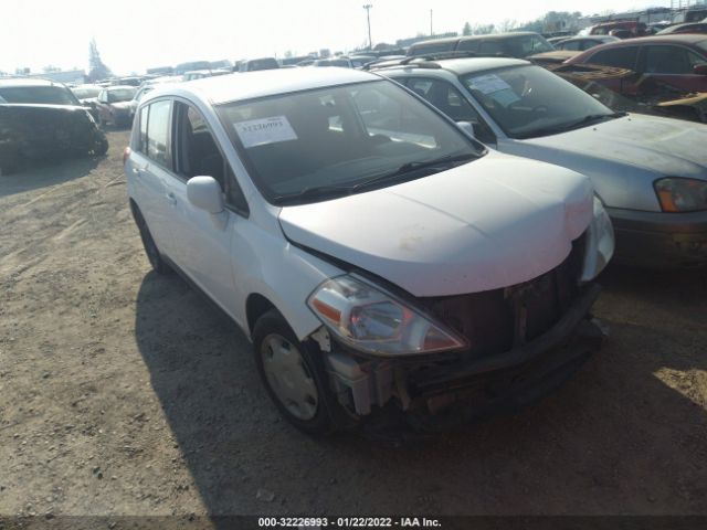 NISSAN VERSA 2011 3n1bc1cp5bl495867