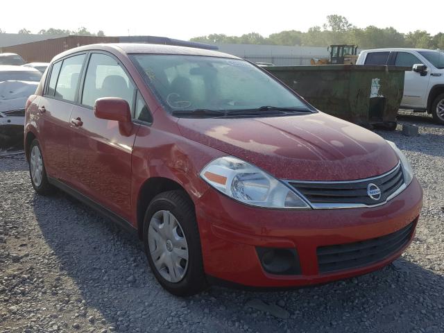 NISSAN VERSA S 2011 3n1bc1cp5bl496016