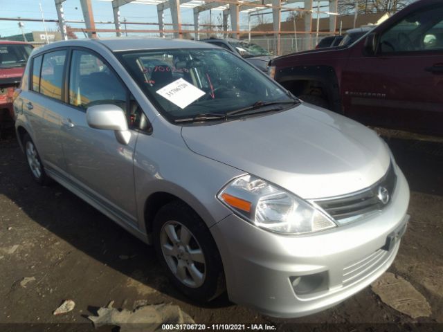 NISSAN VERSA 2011 3n1bc1cp5bl496081