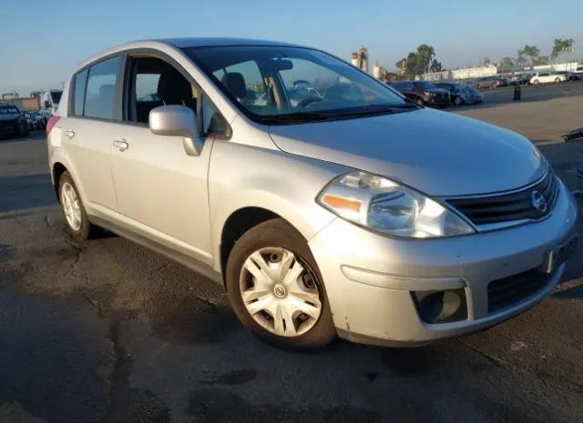 NISSAN VERSA 2011 3n1bc1cp5bl496548