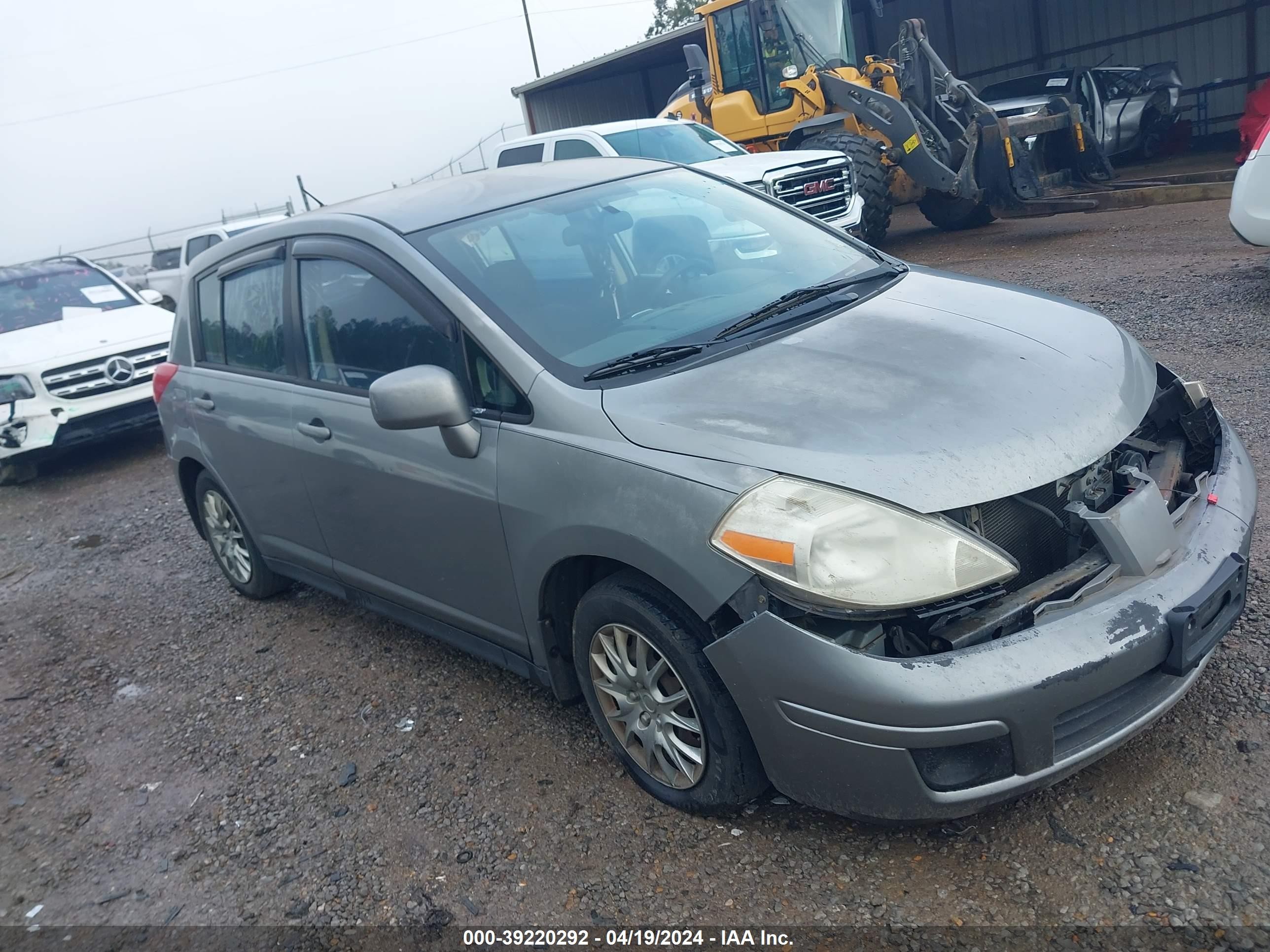 NISSAN VERSA 2011 3n1bc1cp5bl500582