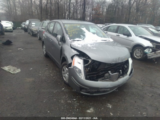 NISSAN VERSA 2011 3n1bc1cp5bl501814