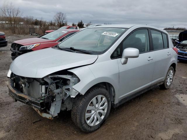 NISSAN VERSA S 2011 3n1bc1cp5bl506303