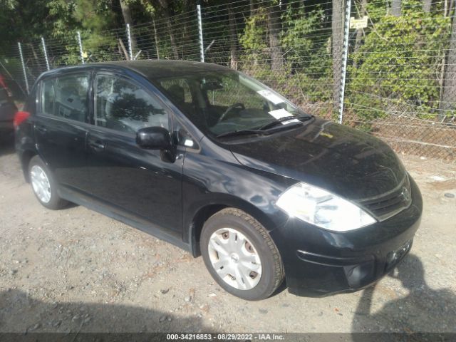 NISSAN VERSA 2011 3n1bc1cp5bl508956