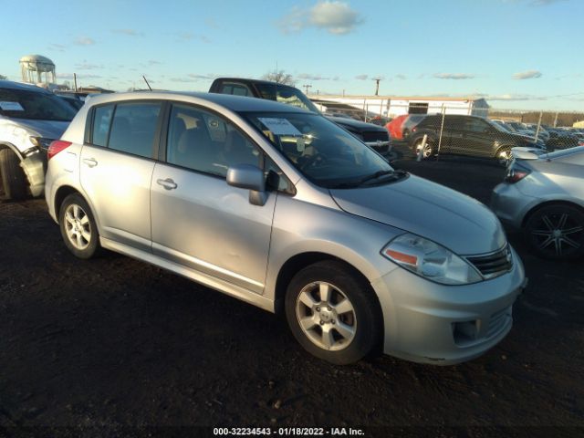 NISSAN VERSA 2011 3n1bc1cp5bl509833