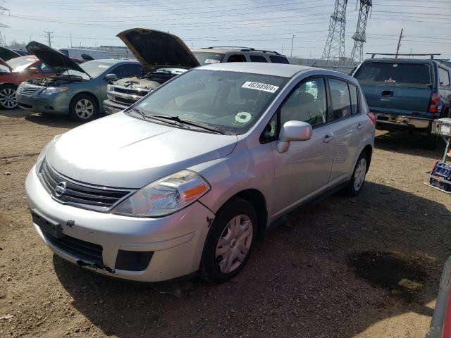 NISSAN VERSA 2011 3n1bc1cp5bl512179