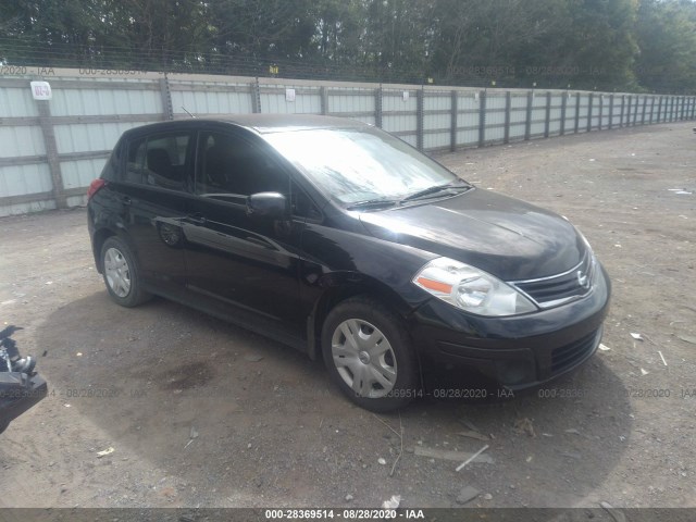 NISSAN VERSA 2011 3n1bc1cp5bl512697