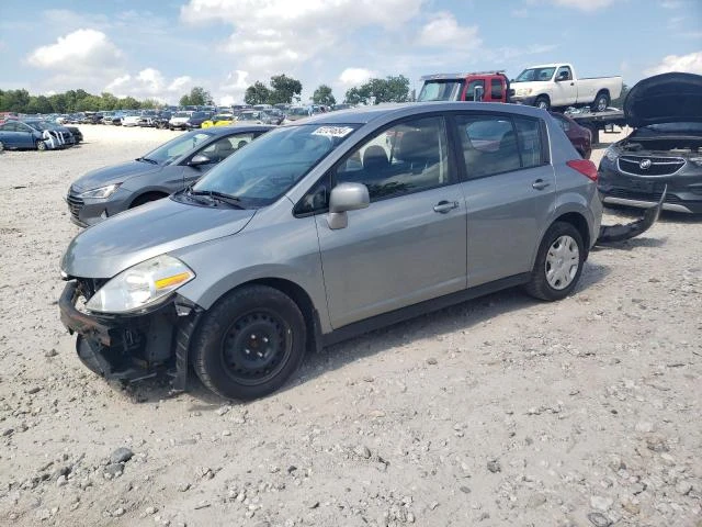 NISSAN VERSA S 2011 3n1bc1cp5bl513669