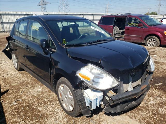 NISSAN VERSA 2011 3n1bc1cp5bl513798