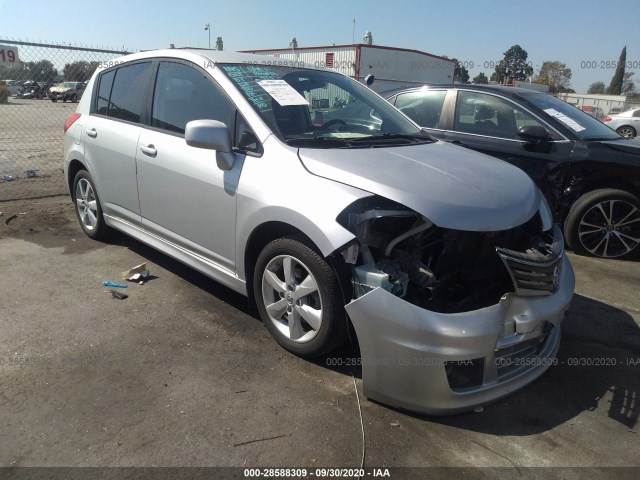 NISSAN VERSA 2011 3n1bc1cp5bl514286