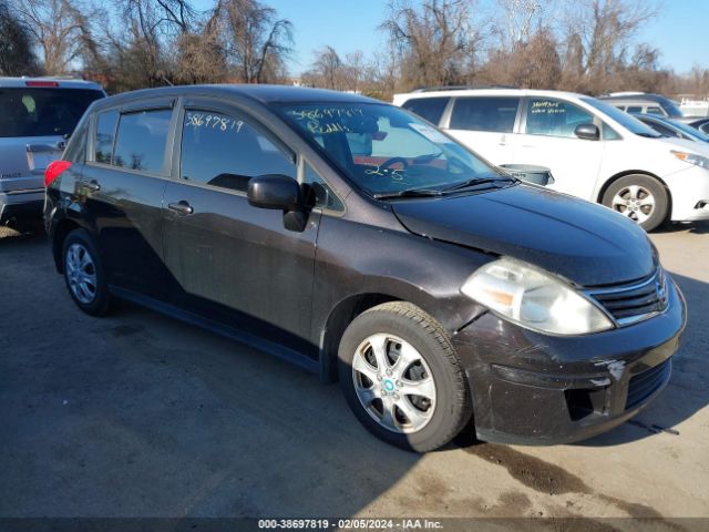 NISSAN VERSA 2011 3n1bc1cp5bl514319