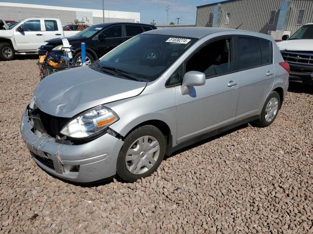 NISSAN VERSA 2011 3n1bc1cp5bl515633