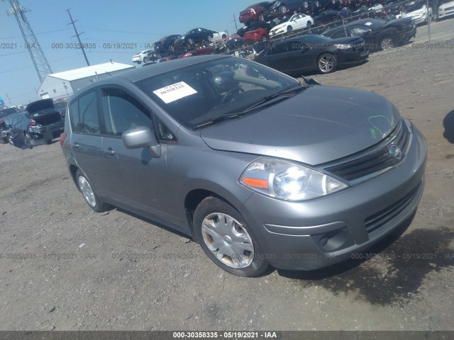 NISSAN VERSA 2011 3n1bc1cp5bl515955