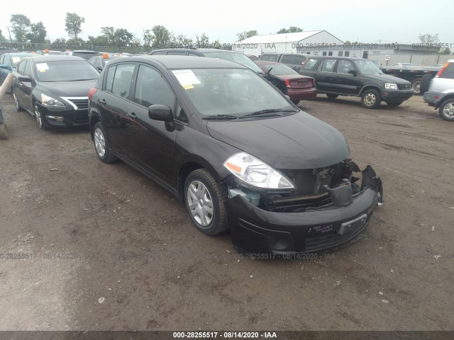 NISSAN VERSA 2011 3n1bc1cp5bl516264