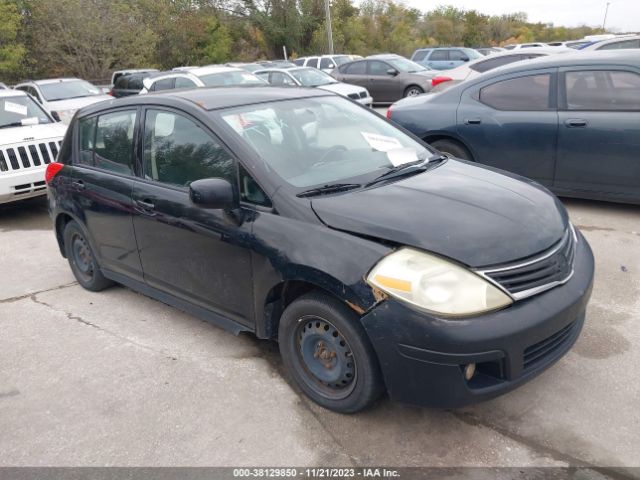 NISSAN VERSA 2011 3n1bc1cp5bl516636