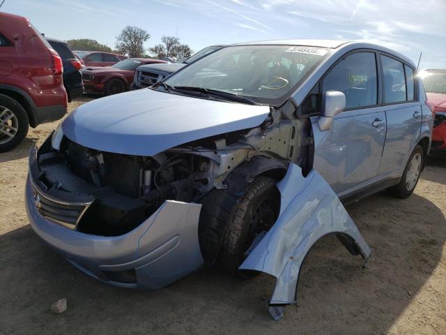 NISSAN VERSA S 2011 3n1bc1cp5bl517219