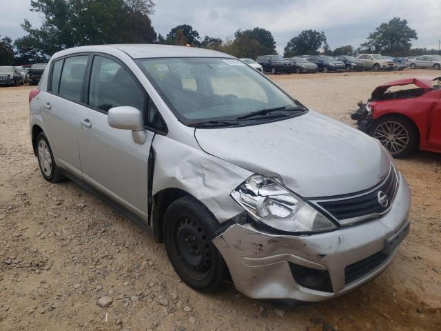 NISSAN VERSA S 2012 3n1bc1cp5ck198637