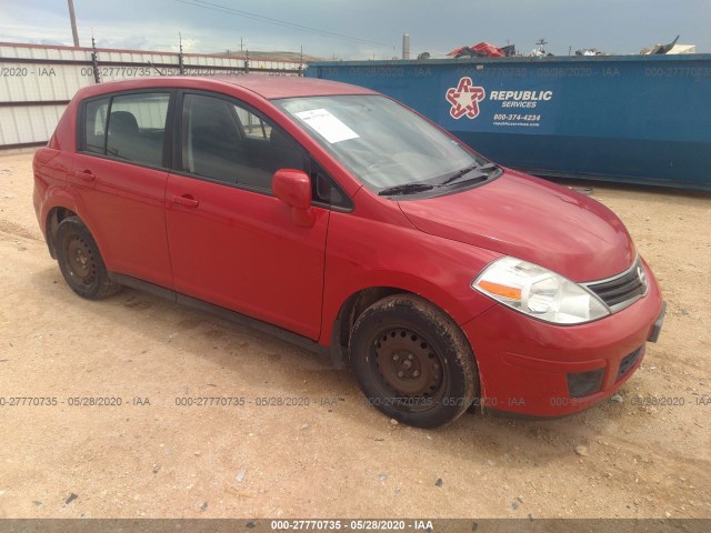 NISSAN VERSA 2012 3n1bc1cp5ck199819