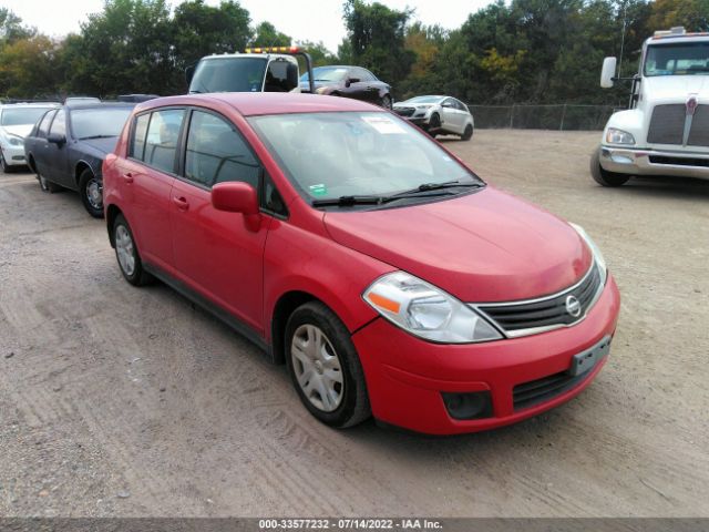 NISSAN VERSA 2012 3n1bc1cp5ck200189