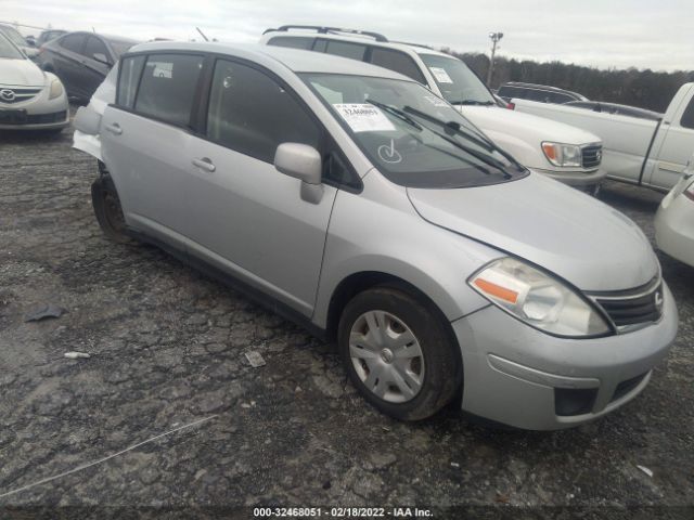 NISSAN VERSA 2012 3n1bc1cp5ck200306