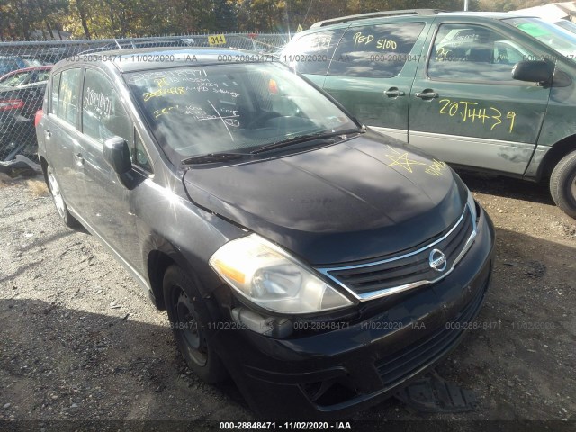 NISSAN VERSA 2012 3n1bc1cp5ck201293