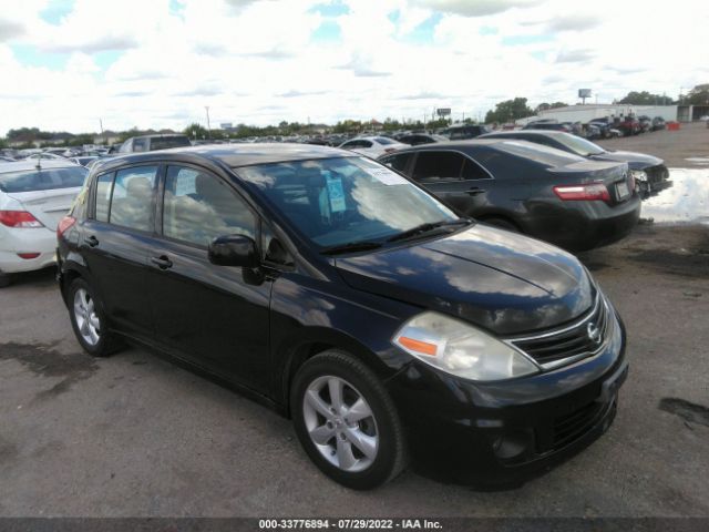 NISSAN VERSA 2012 3n1bc1cp5ck203027