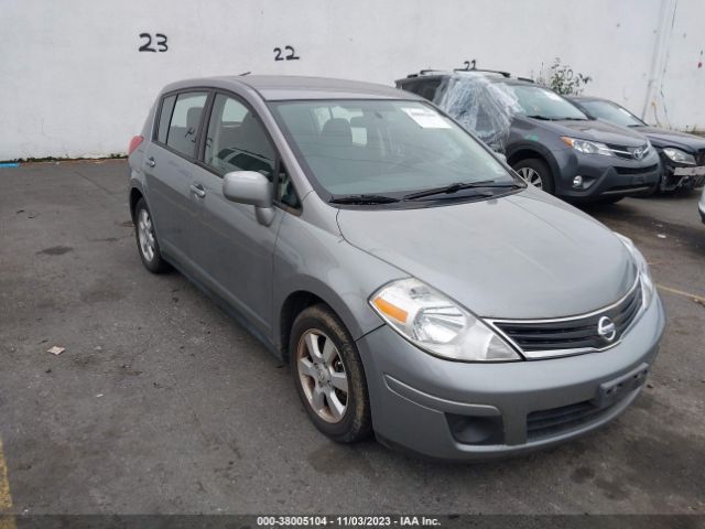 NISSAN VERSA 2012 3n1bc1cp5ck207188