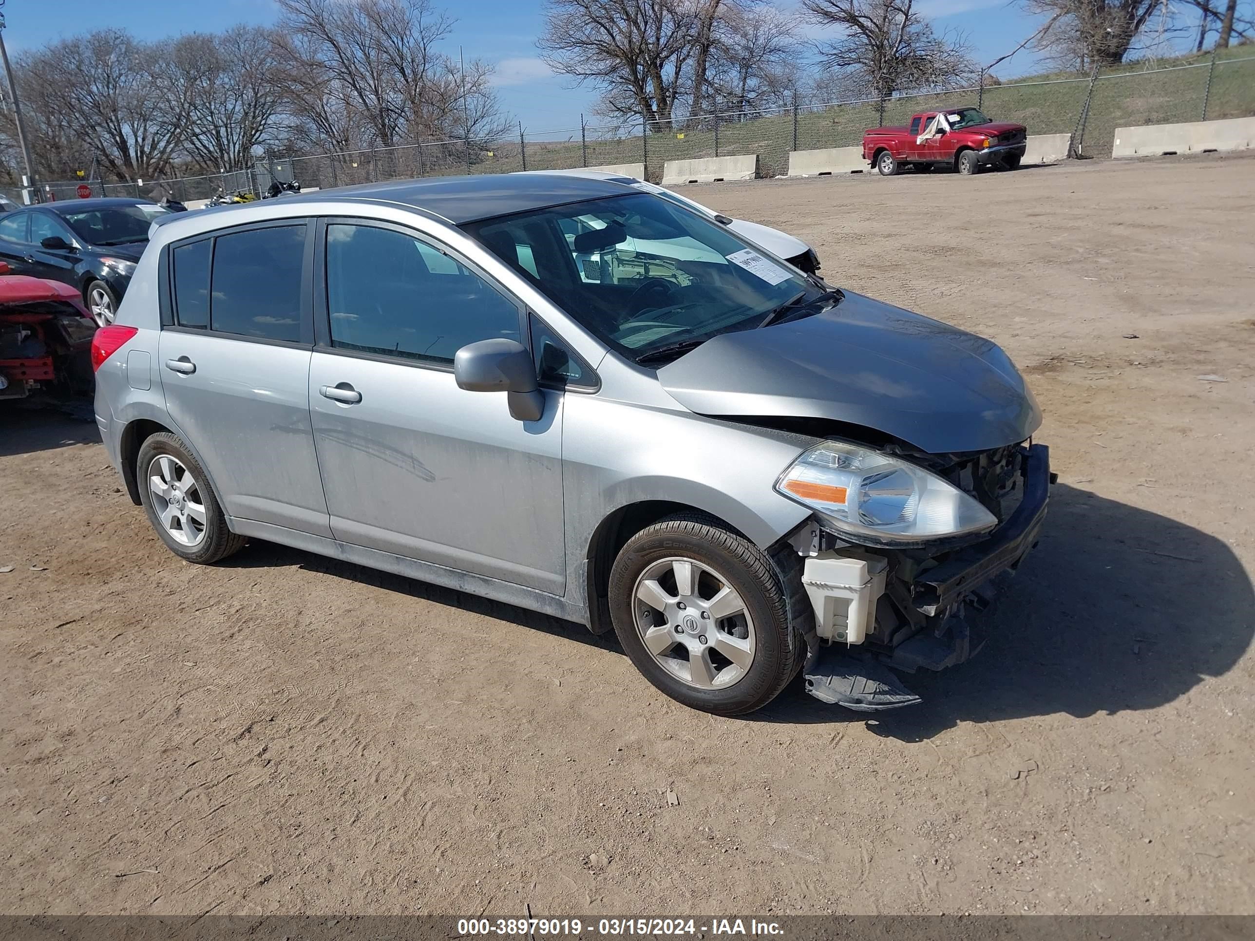 NISSAN VERSA 2012 3n1bc1cp5ck211726