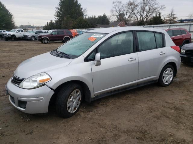 NISSAN VERSA S 2012 3n1bc1cp5ck227506