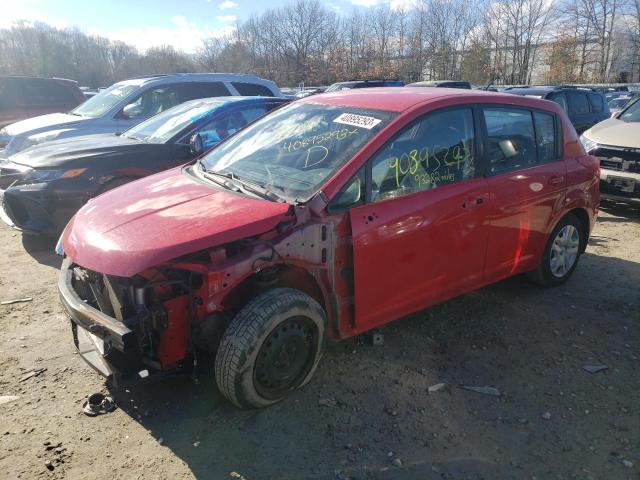 NISSAN VERSA S 2012 3n1bc1cp5ck228025