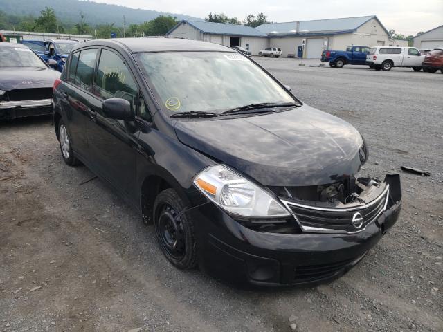 NISSAN VERSA S 2012 3n1bc1cp5ck235265