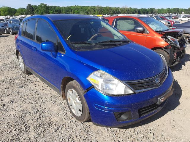 NISSAN VERSA S 2012 3n1bc1cp5ck235752