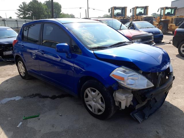 NISSAN VERSA 2012 3n1bc1cp5ck237355