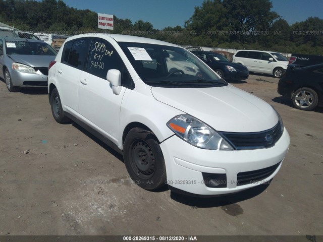 NISSAN VERSA 2012 3n1bc1cp5ck238313