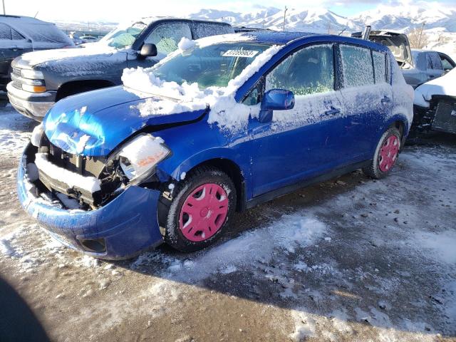 NISSAN VERSA S 2012 3n1bc1cp5ck240529