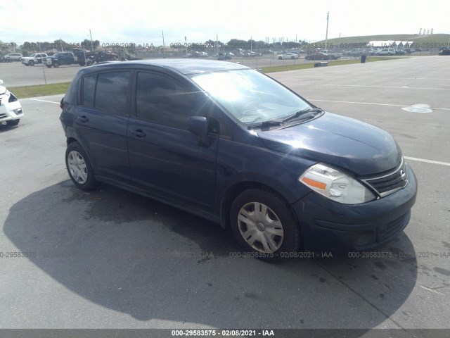 NISSAN VERSA 2012 3n1bc1cp5ck240806