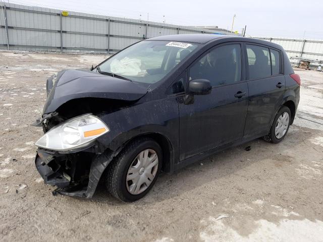 NISSAN VERSA S 2012 3n1bc1cp5ck241499