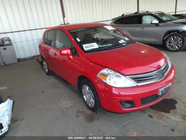 NISSAN VERSA 2012 3n1bc1cp5ck243219