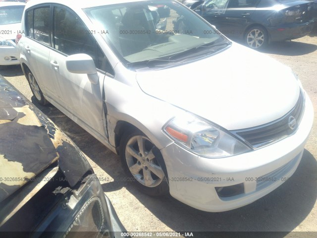 NISSAN VERSA 2012 3n1bc1cp5ck245357