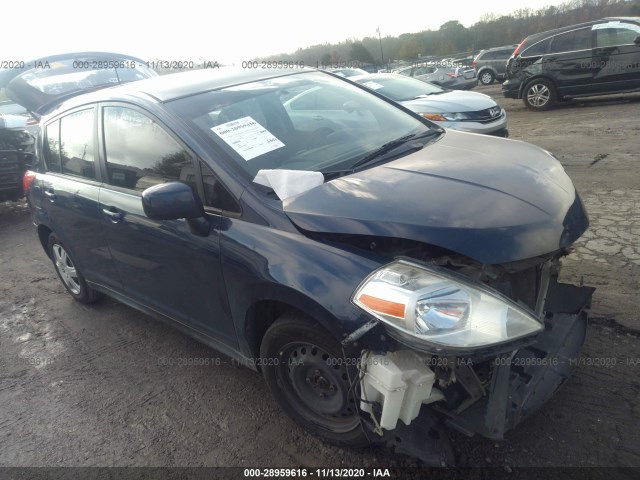 NISSAN VERSA 2012 3n1bc1cp5ck248274