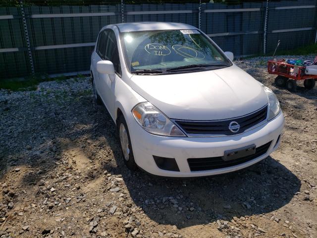 NISSAN VERSA S 2012 3n1bc1cp5ck249490