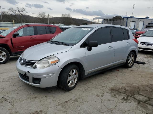 NISSAN VERSA S 2012 3n1bc1cp5ck252468