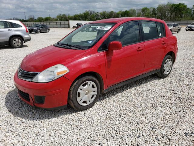 NISSAN VERSA S 2012 3n1bc1cp5ck253183